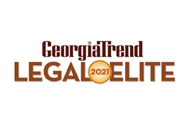 Georgia Trend | Legal Elite | 2021